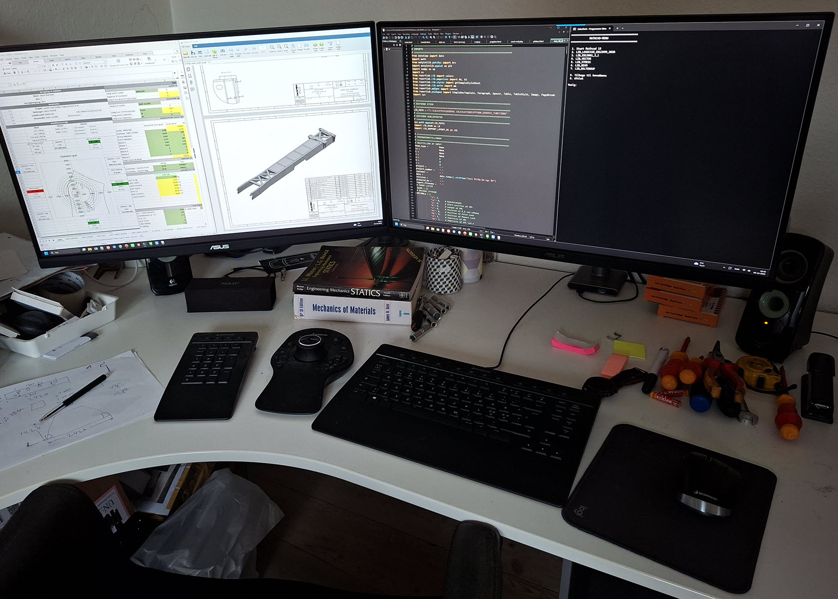 workstation