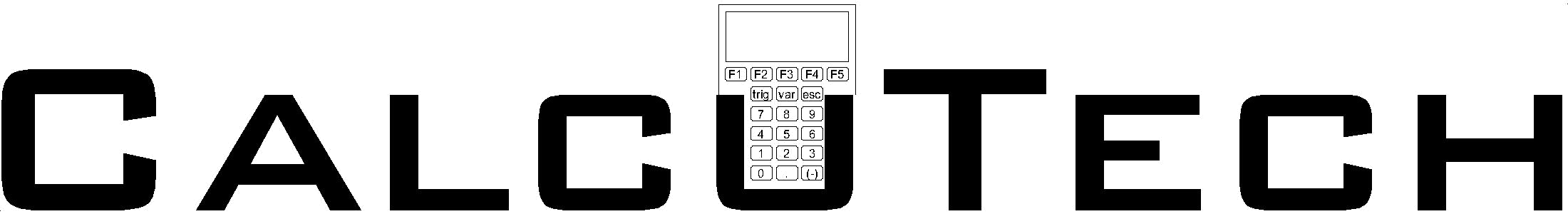 CalcuTech